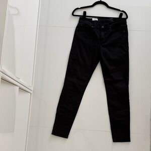 Gap Black Legging Denim Jeans